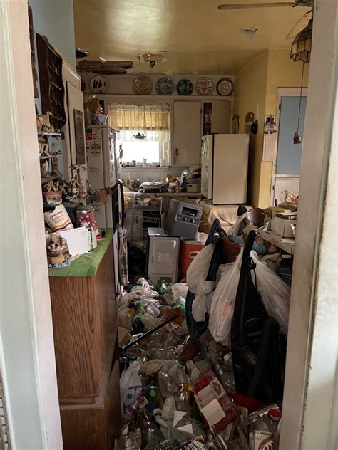 what does hoarding mean inside